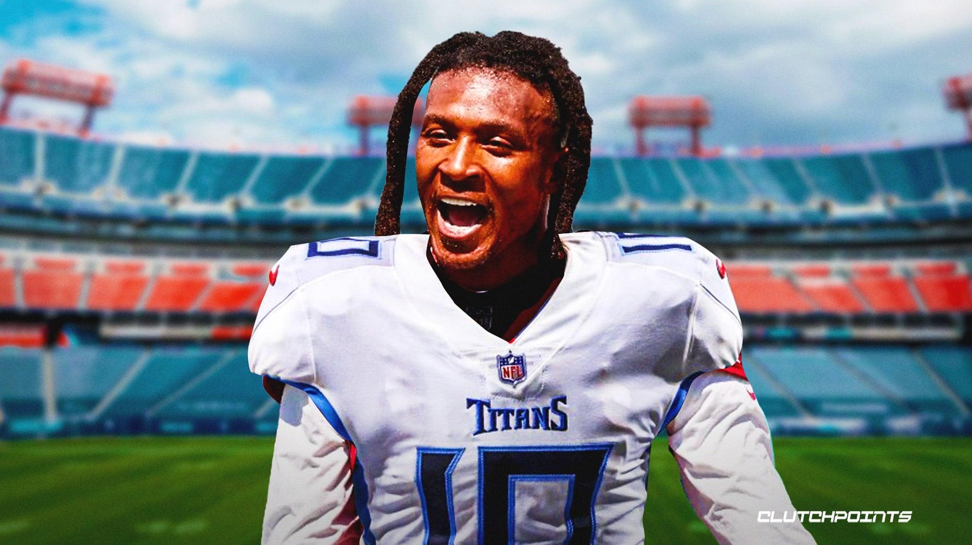 90 DeAndre Hopkins (WR, Titans)  Top 100 Players of 2023 