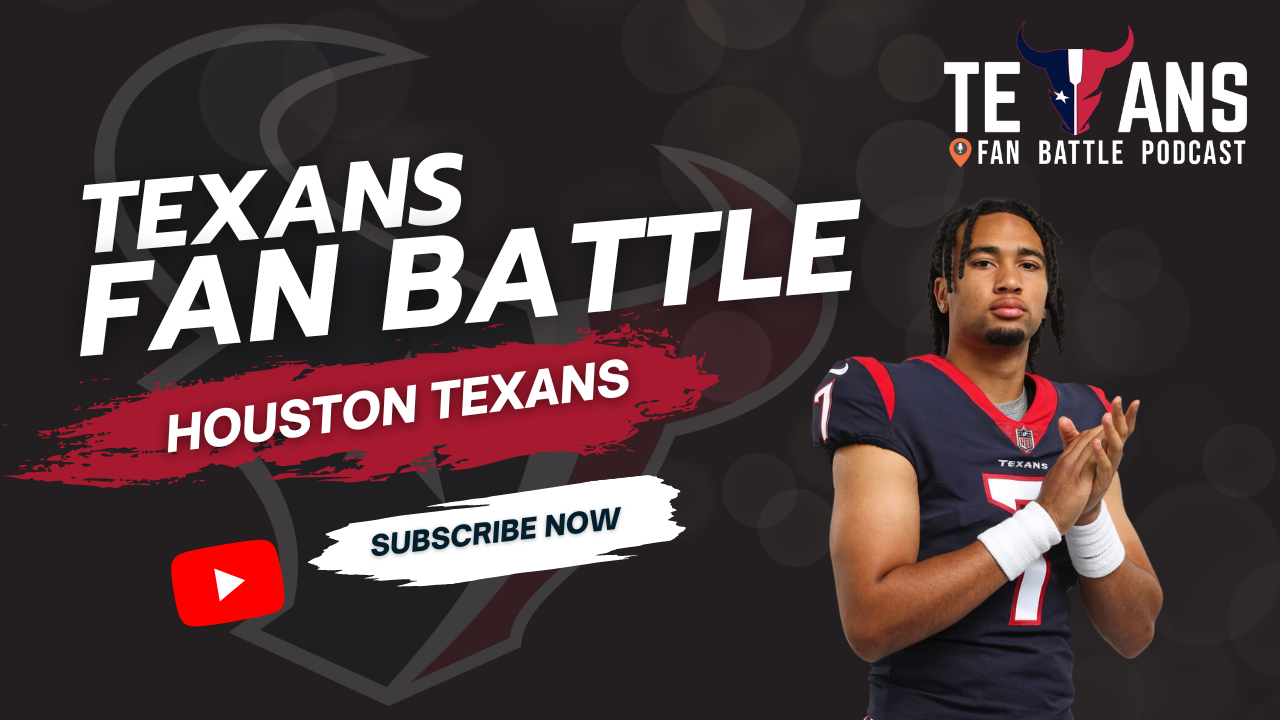 Texans Fan Battle 