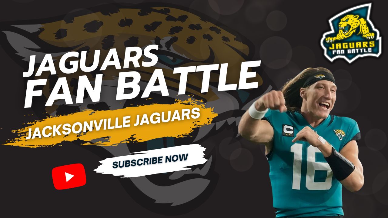 Jaguars Fan Battle - Fan Battle Sports