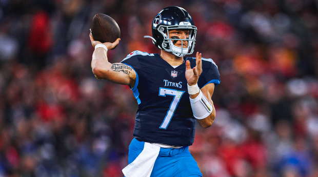 Tennessee Titans Will Levis Will Win QB2, Treylon Burks Is