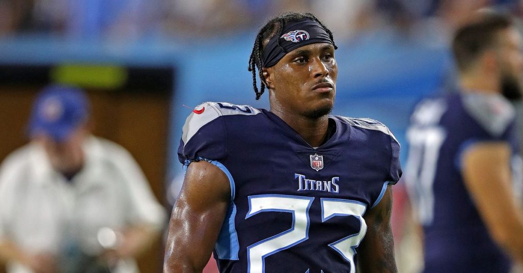 Tennessee Titans defense shows up vs. Bears