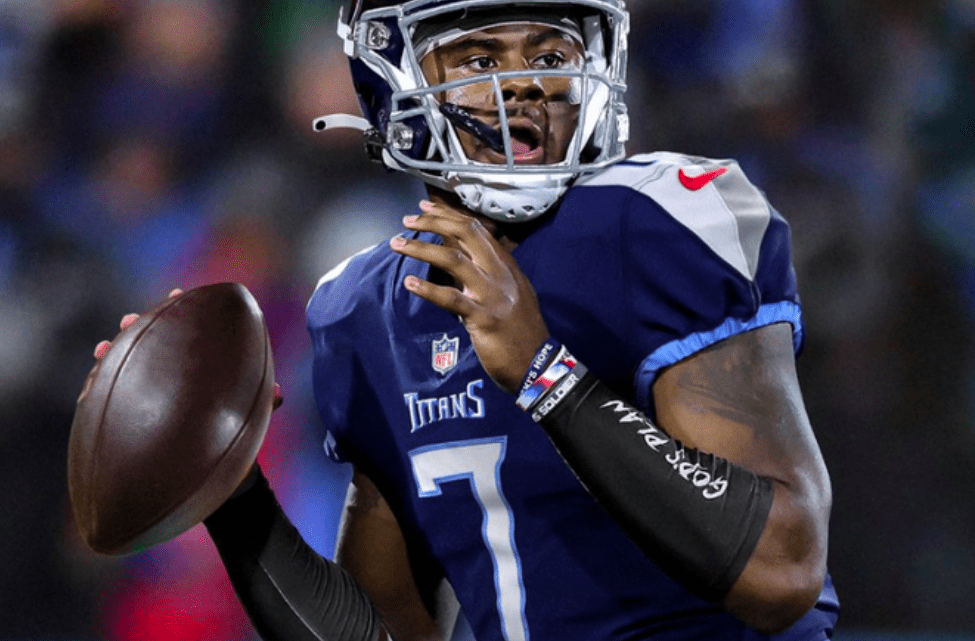 Tennessee Titans Will Levis Will Take QB2, Justin Murray on 1st OL