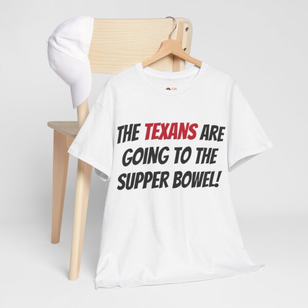 Texans Supper Bowel